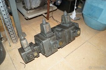 Olejové čerpadlo IIIIIII