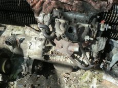 Prodám převodovku Škoda Favorit