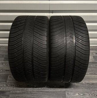 2ks pneu 295/35/19 MICHELIN