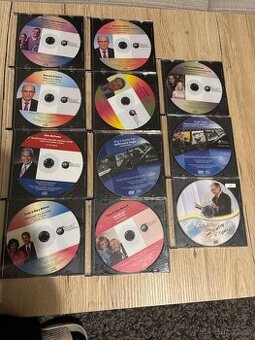 CD a DVD Amway - 1