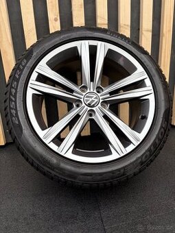 Alu kola orig. Volkswagen Arteon 5x112 Sebring 245/45/18 B26