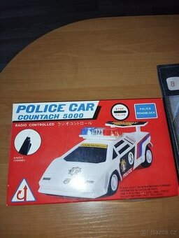 Sběratelské auto - 1