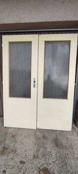 dveře 70 dvoukřídlé