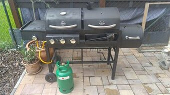 Prodám kombinovaný gril Jamestown Dean