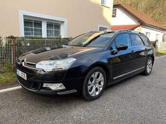 Citroen c5 tourer 2.2 HDI 150kw