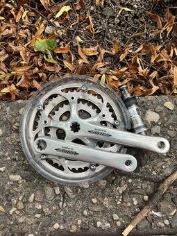 Pohon Shimano Sora 3x8