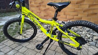 Dětské kolo CORE 20