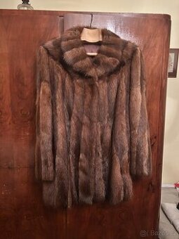 Kožich bizam KARA Trutnov