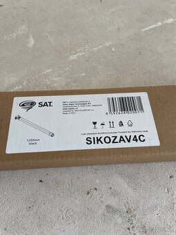 Upevňovací rameno SAT