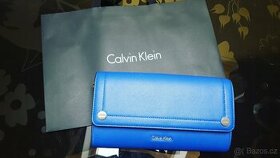 Kabelka/psaníčko + cardholder Calvin Klein
