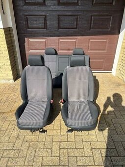 Sedačky Škoda Octavia 1 elegance