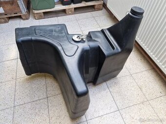 Nádrž na Zetor PROXIMA 150 litrů nová.