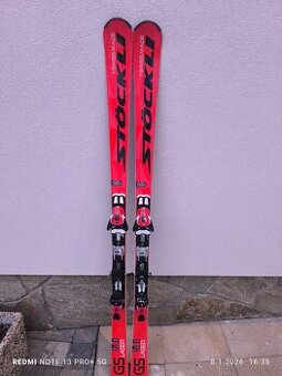 Stökcli GS  Laser VRT 175 cm