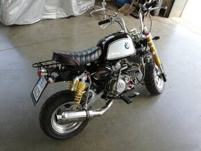 Honda Monkey Skyteam 125