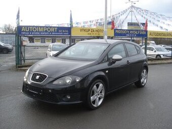 Seat Leon 2.0 TDi FR 130 KW