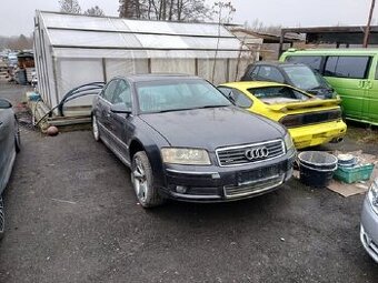 Audi A8 3.0 TDI quattro 2006