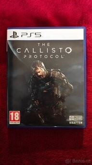 The Callisto protocol PS5