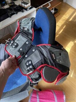 Ramena na americký fotbal OL / DF