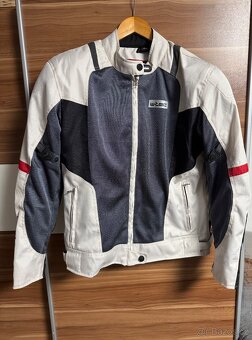 Prodam bundu a kalhoty na motorku