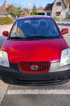 KIA Picanto - rok 1. registrace 2007