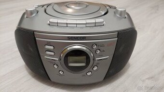 Sencor radiopřijímač