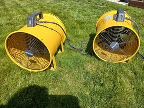 Master BLM 6800 Mobilní axiální ventilátor