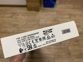 GODMORGON Ikea světlo 80cm