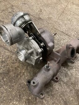 Turbo GT1749VB ARL 110kw