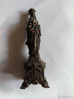 KOVOVÁ SOŠKA - LURDY