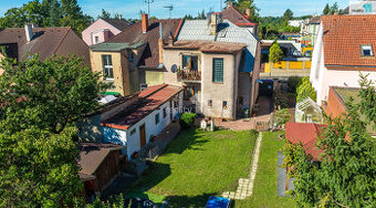 Prodej dvougeneračního rodinného domu 143 m2, Mladá Boleslav