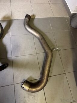 GOLF 7 GTI středový díl výfuku