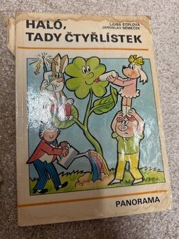 Haló, tady Čtyřlístek