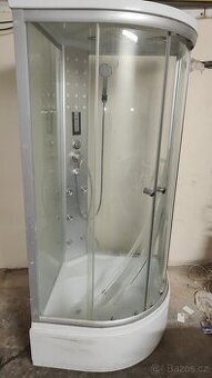 Sprchový kout rohový