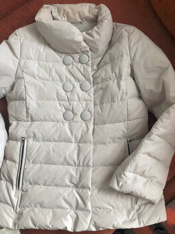 Dámská péřová zimní bunda zn.Betty Barclay