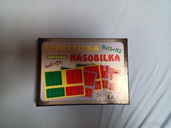 Elektrická násobilka