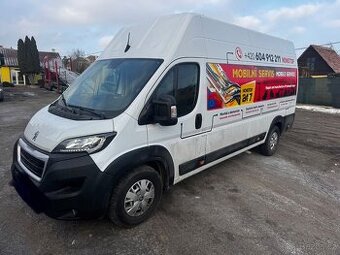 Peugeot Boxer 2.2 Hdi L4H3