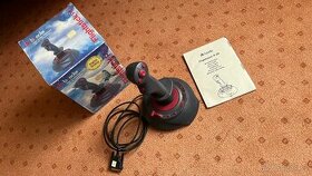 Joystick db boeder flightstick P-20