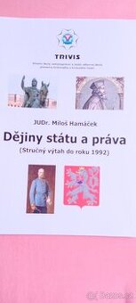 Dějiny státu  a práva