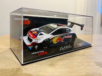 Rally modely wrc 1:43