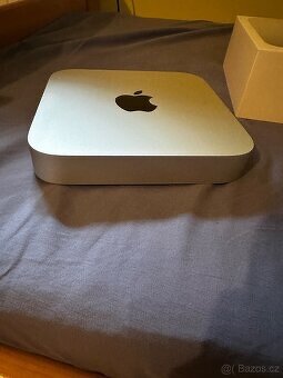 Mac mini Late 2012 | i7 Čtyřjádro | 16GB RAM | 256GB SSD