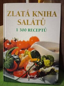 Kuchařky - různé tituly (viz foto)