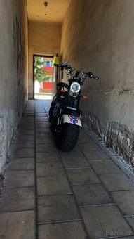 E-koloběžka (Ecohighway Legal street)