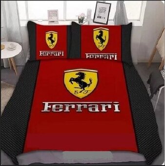 Povlečeni Set Na Peřinu I Na Polštář