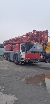 Autojeřáb Liebherr LTM 1055-3.2
