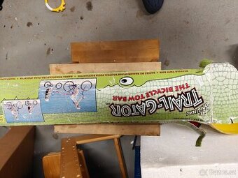 Tažná tyč Trailgator