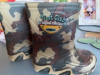 Holiny demar velikost 20/21