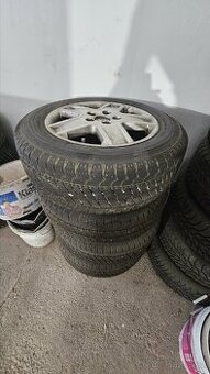 Zimní sada ALU 5x112 205/65r16c