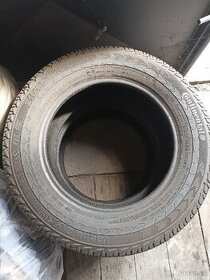 Letní pneu Continental 215/65 R16c