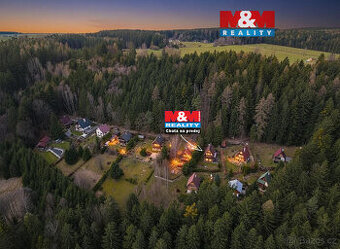 Prodej chaty, 60 m², Vamberk - Peklo