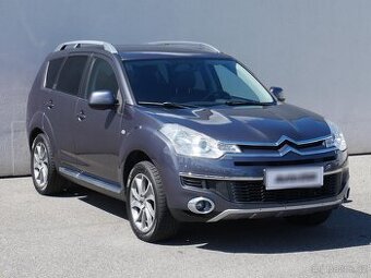 Citroën C-Crosser 2.2HDi ,  115 kW nafta, 2008